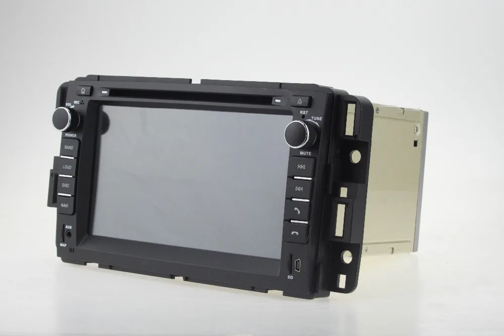 Discount 4GB RAM Android 8.0 Car DVD Player Radio GPS for Chevrolet Express Van Traverse Impala Avalanche GMC Acadia Savana Yukon Sierra 15