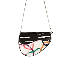 Мода, дизайн, женская сумка-мессенджер из искусственной кожи, сумка через плечо, Женская Повседневная сумка, маленькая сумка в горошек