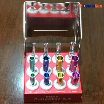 

Dental Implant Instruments New Bone Collector Kit /Dental Implant Tools