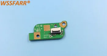 

Laptop Switch Button Power Board For HP ProBook 450 G3 455 G3 Switch Board Switch Button Board DA0X63PB6F0 DA0X63PB6F1
