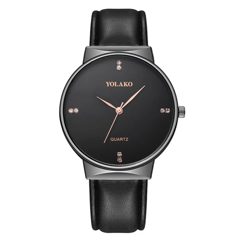 2019 Mens Watches Top Brand Luxury Waterproof Quartz Watch Male Business Geniune Leather Sport Wristwatch Relogio Masculino Hot