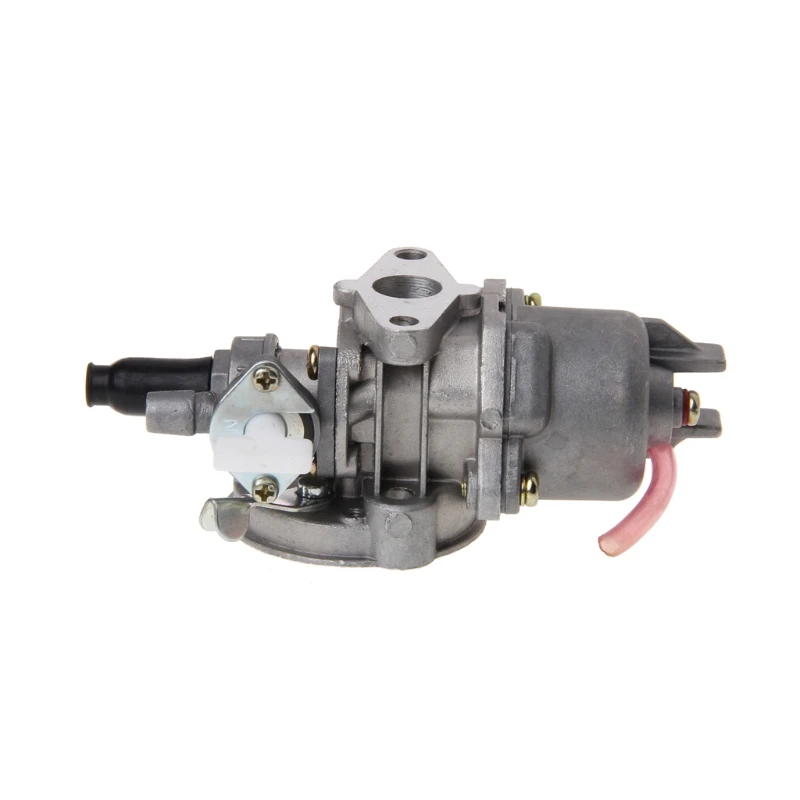 Карбюратор Carb Carby + красный воздушный фильтр стек для 2-тактных 47cc 49cc деталей
