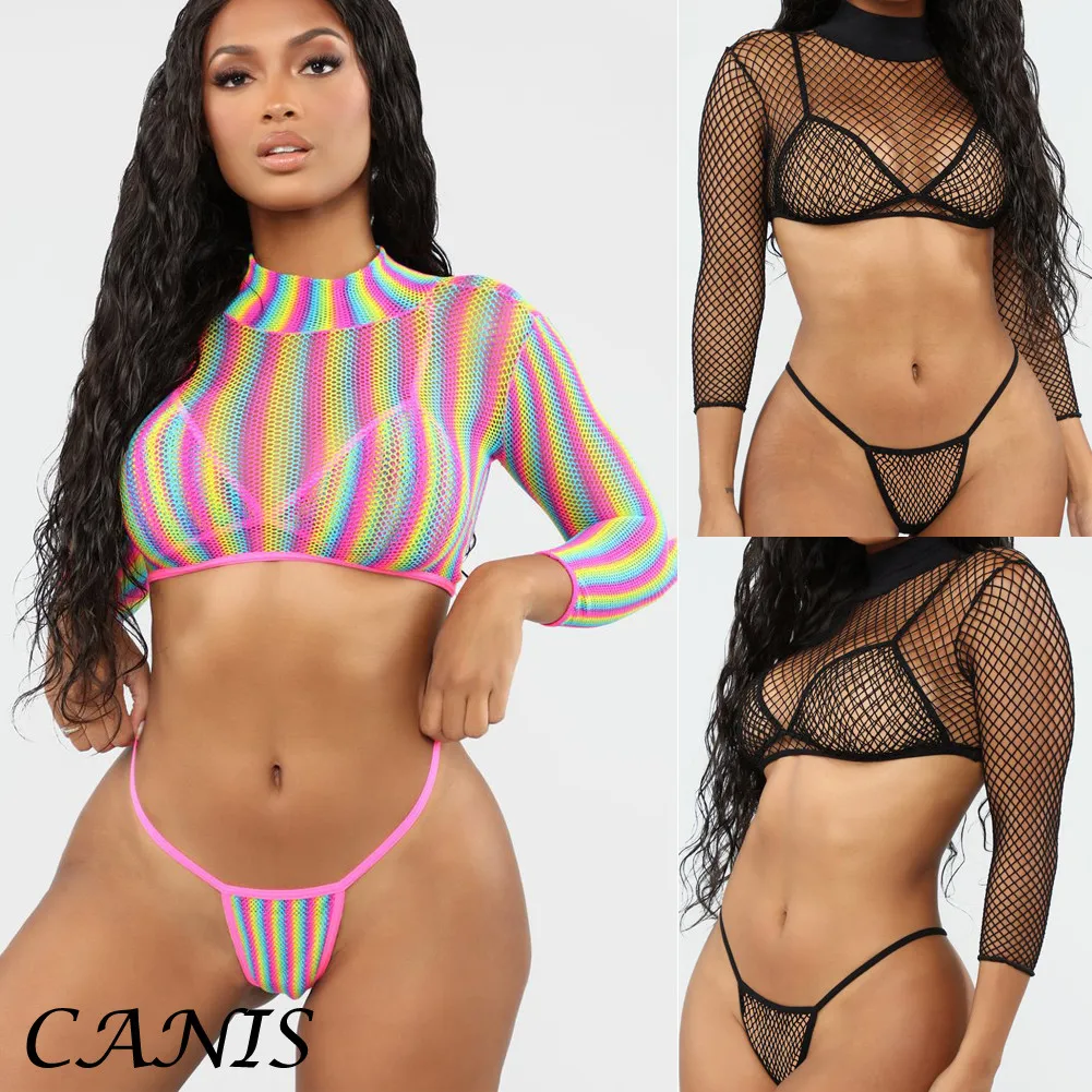 

Women Push-up Padded Bra Bandage Bikini Set Swimsuit Triangle Swimwear Bathing Suit Halter Bikinis Suit Swim
