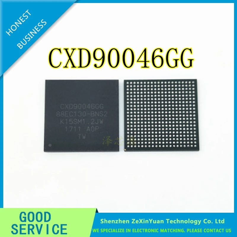 

1PCS CXD90046GG CXD90046 BGA Original Best quality