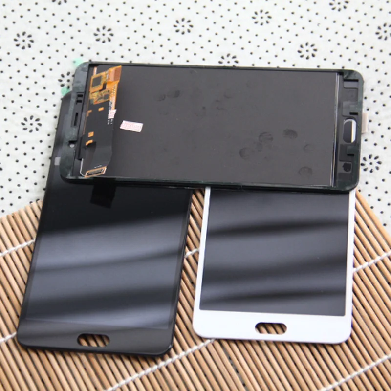 

For SAMSUNG GALAXY A9100 LCD A9 Pro A9 2016 A910F Display Touch Screen Digitizer Assembly Replacement For 6.0" SAMSUNG A910 LCD