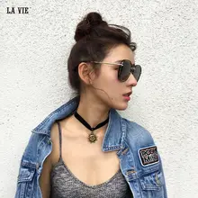 2017 New Fashion Designer Oversized Plastic Floral Wrap Shield Glasses Sunglasses Women Retro Luxury Design Polarized