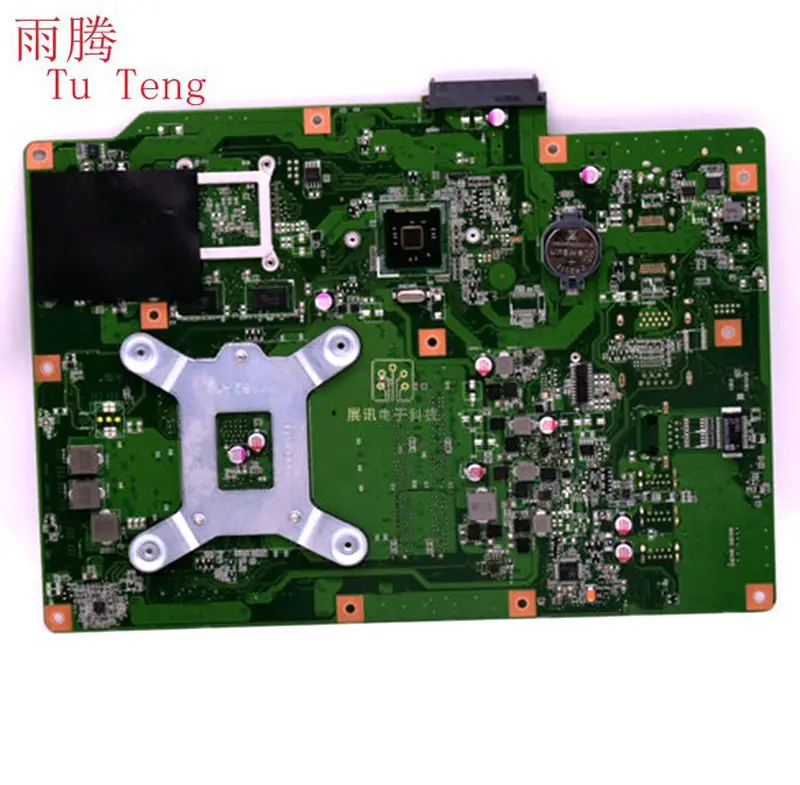 para Asus Et2221i Uma Máquina Exibir Uma Placa-mãe Máquina: 60pt00r0-mb0c01 Motherboard 100 Teste ok Entrega - Imagem 2