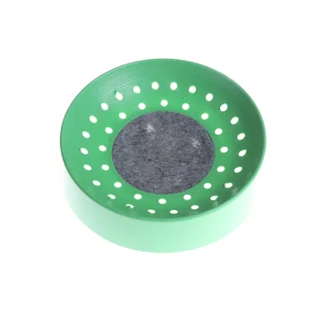 

Bird Parrot Pigeon Supplies Wholesale Plastic Dehumidification Breeding Bird Egg Basin Nest Bowl Mat Pet Toys