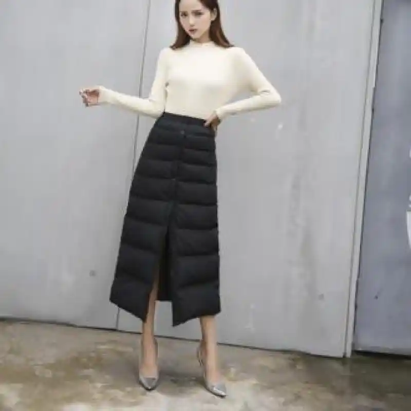 moda negra feminina 2019