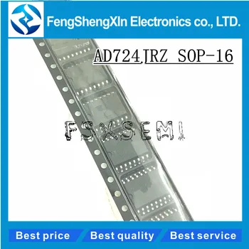 

10pcs/lot AD724JR AD724JRZ AD724 SOP-16 RGB to NTSC/PAL Encoder IC