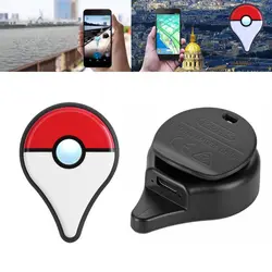 Pokemon GO Plus USB зарядка Ручной Bluetooth интерактивный браслет часы для Nintend Pokemon GO Plus Bluetooth