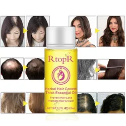 El Crecimiento Del Cabello a Base de Hierbas Naturales contra el Aceite para la Pérdida Del Cabello Promueve el Tratamiento Del Crecimiento Del Cabello Rápido Y Espeso 20 Ml de Aceite Esencial Cuidado de la Salud El Crecimiento Del Cabello a Base de Hierbas Naturales contra el Aceite para la Pérdida Del Cabello Promueve el Tratamiento Del Crecimiento Del Cabello Rápido Y Espeso 20 Ml de Aceite Esencial Cuidado de la Salud