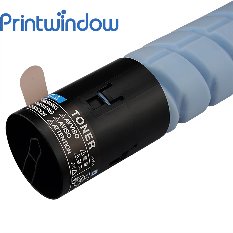 Printwindow совместимый тонер-картридж для Konica Minolta Bizhub C227/287 4X/комплект