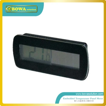 

Embedded Temperature Panel Meter for freezer
