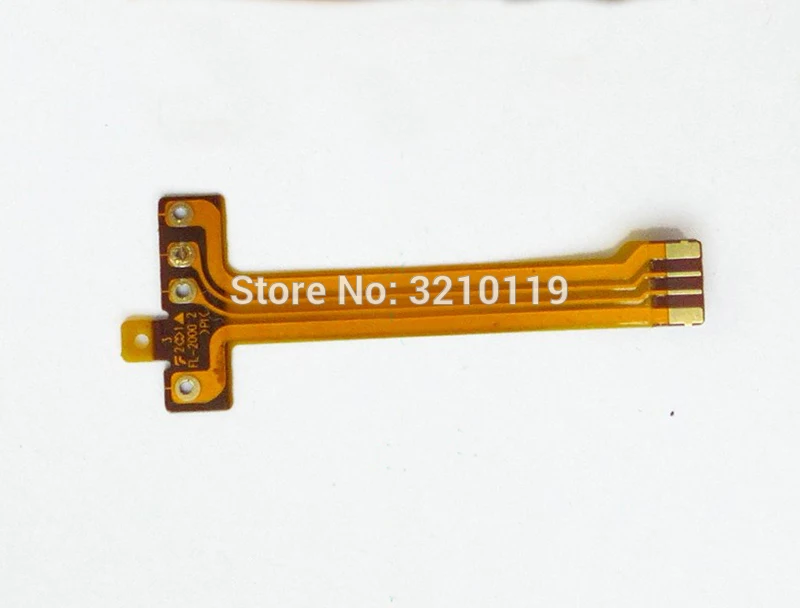 Новый гибкий кабель для вспышки SONY Cyber-Shot DSC-HX50 DSC-HX60 HX50V HX50 HX60 V RX1 | Электроника