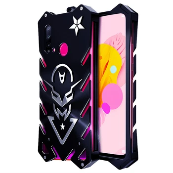 

For Huawei P20 lite 2019 Case 6.4'' Aviation Aluminum Metal Case For Huawei Nova 5i P20 lite 2019 GLK-LX1 GLK-LX2 GLK-LX3 Cover