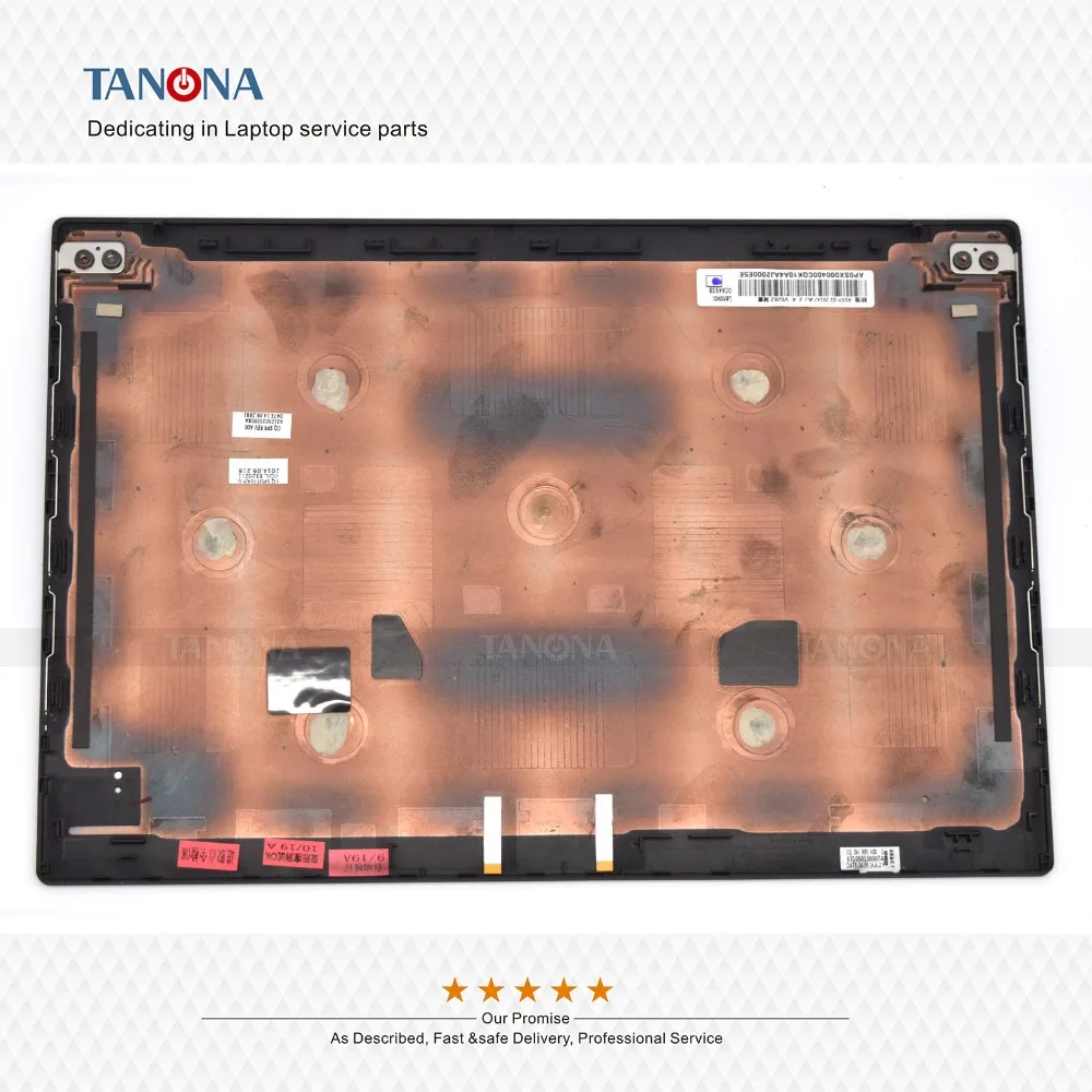 04X5359 AP0SX000400 00HT389 AP0SX000I00 для lenovo Thinkpad X240 X250 ЖК-задняя крышка и нижняя крышка