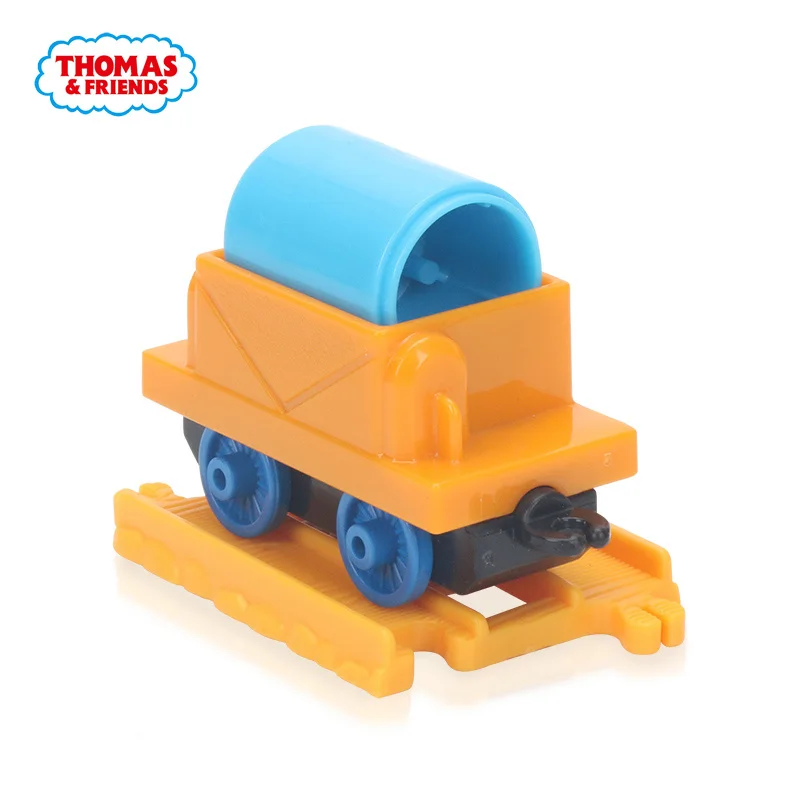 thomas and friends wooden railway cargo car