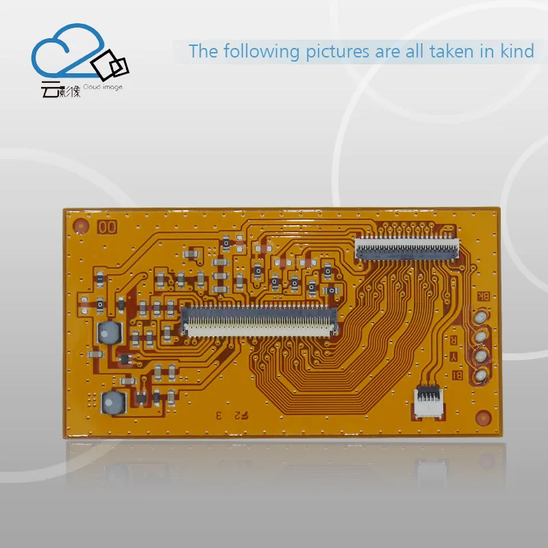 

D5300 back cover LCD Drive board for Nikon