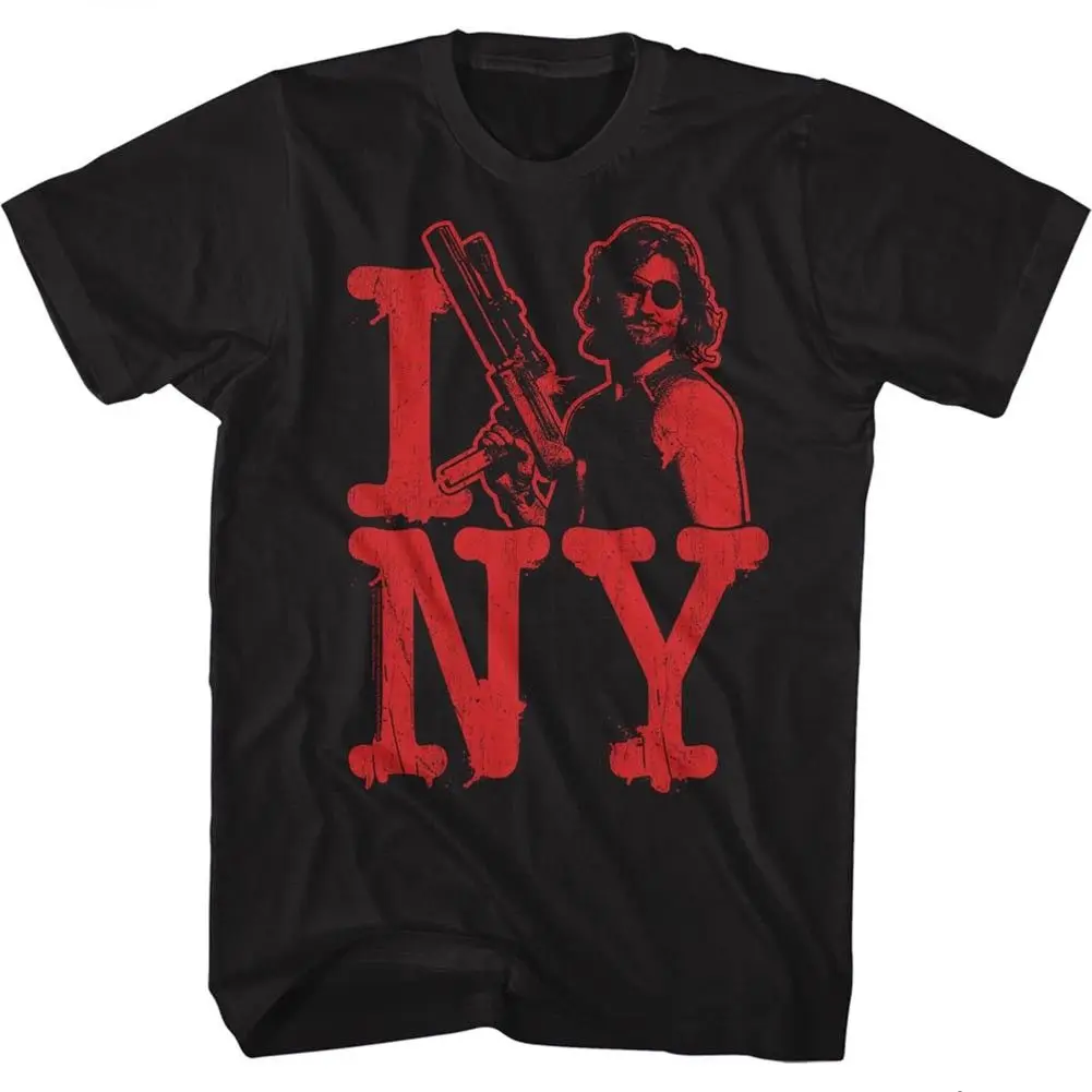 

Escape From New York I Snake NY Adult T Shirt Great Movie