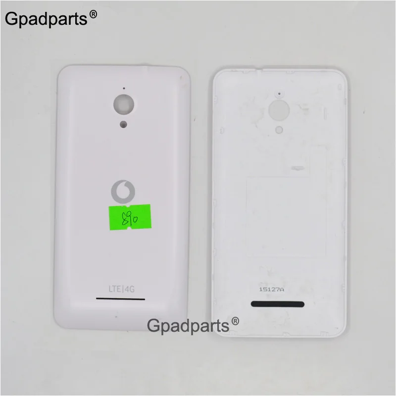 

Replacement parts For Vodafone Smart 4 turbo VF-890N VF890 VF890N Battery Cover Case Back Door Back Housing