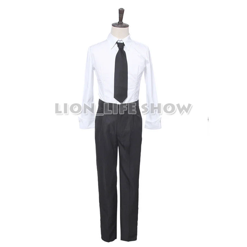 Костюм для косплея дазай Осаму из бродячих псов|bungo stray dogs|cosplay costumecosplay suit |