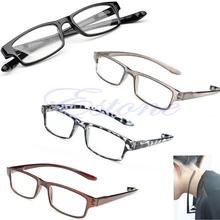 Мужской Для женщин Для мужчин сплошной светильник удобные стрейч чтения очки при дальнозоркости, 1,0 1,5 2,0 2,5 3,0 диоптрий Gafas De Lectura Oculos