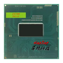 Процессор Intel Celeron 2970M SR1LF 2 ГГц двухъядерный двухпоточный