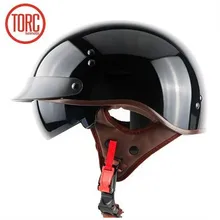 Новинка 2017 TORC Harley Style мотоцикл шлем профессиональный mo TORC ycle шлем стирать Liner and DOT Безопасности Стандартный