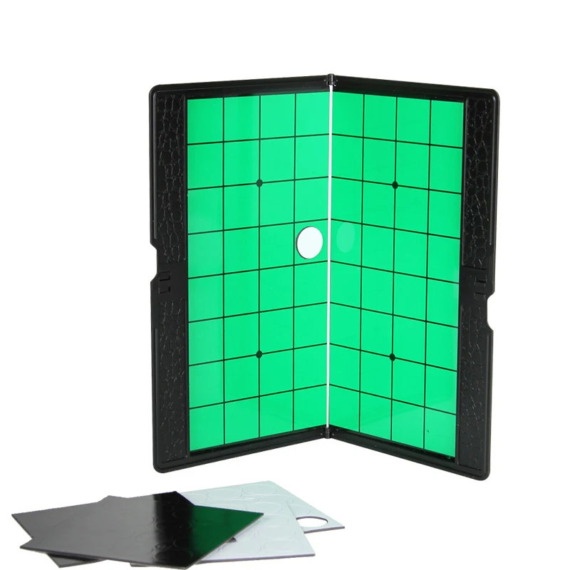 New launch Magnetic Portable flip chess and Folding Reversi Othello Board Chess Standard Educational parent-children Family Game New launch Magnetic Portable flip chess and Folding Reversi Othello Board Chess Standard Educational parent-children Family Game