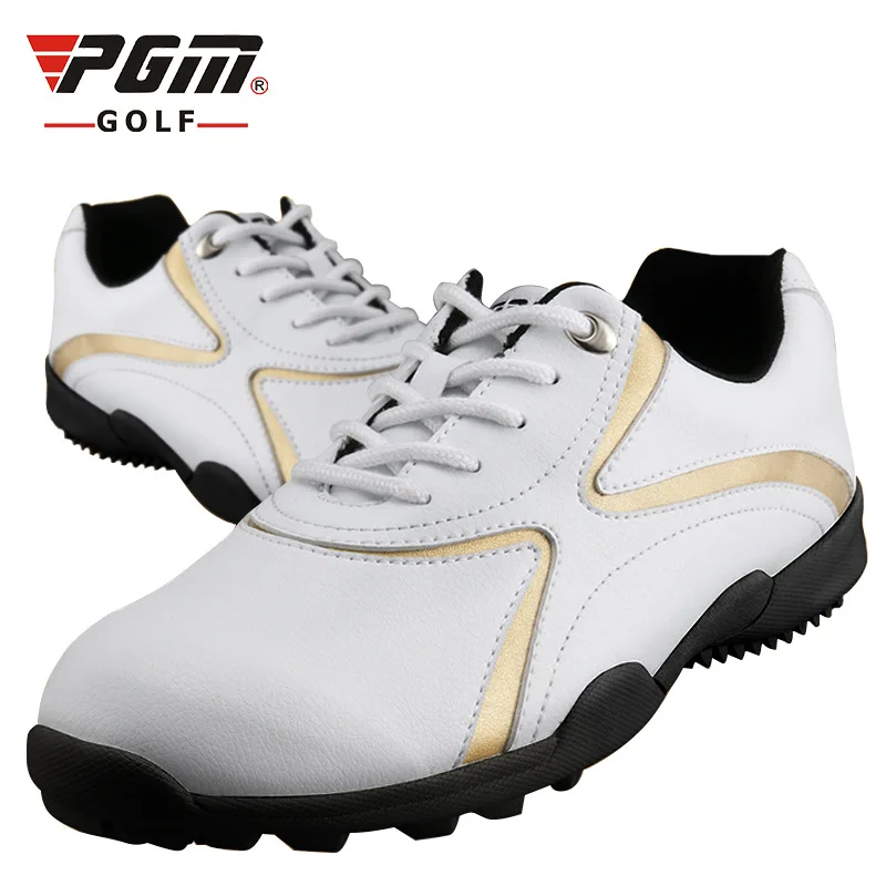 2018 PGM golf men's shoes Summer Microfiber Leisure Sports for men Breathable Waterproof Anti-skid Sneakers Plus size | Спорт и