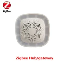2018 New ZigBee Gateway/Hub Timely Arm/disarm Wireless Zigbee Hub Control by Smart phone App