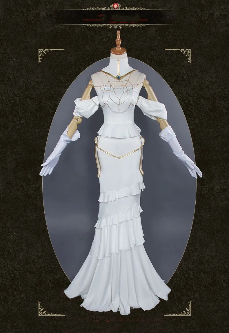 Anime-Overlord-Cosplay-Princess-Albedo-Costumes-Halloween-Stage-New-Fashion-Gamer-Costume-Drop-Ship