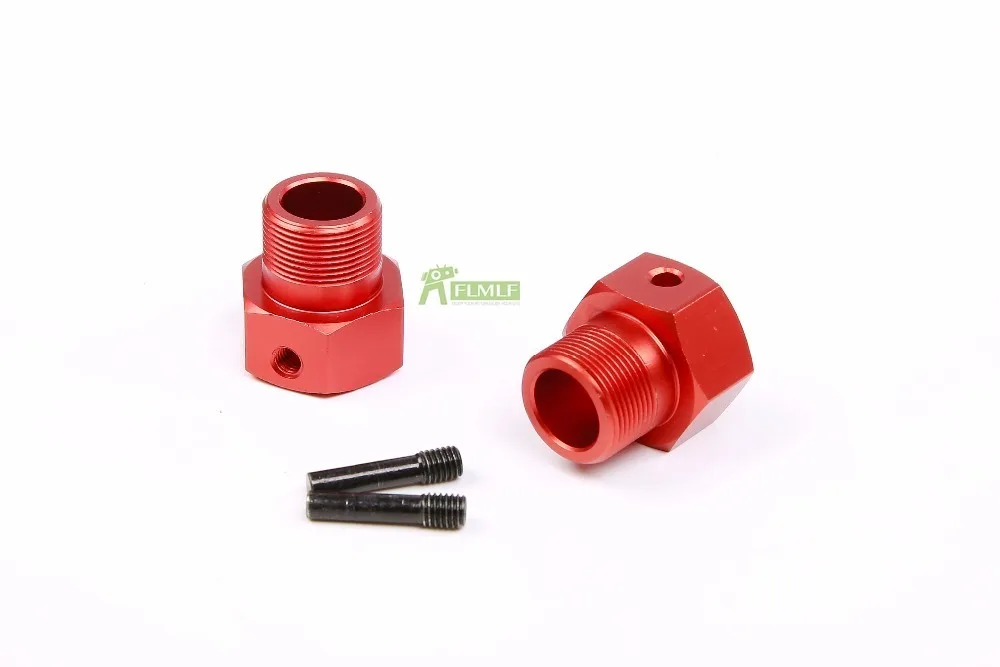 

Front or Rear Hex Hub 24mm Fit for 1/5 HPI ROFUN ROVAN KM BAJA 5B 5T