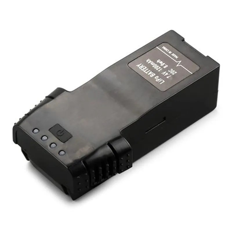

Cheerson CX-23 CX23 7.4V 1200mAh Battery For RC Models Racing Drone Quadcopter Spare Parts Accessories