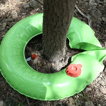 

Portable Agricultural Irrigation Bag Tool PVC Round Tree Root Slow Release Watering Drip Bag Gardening Irrigation System