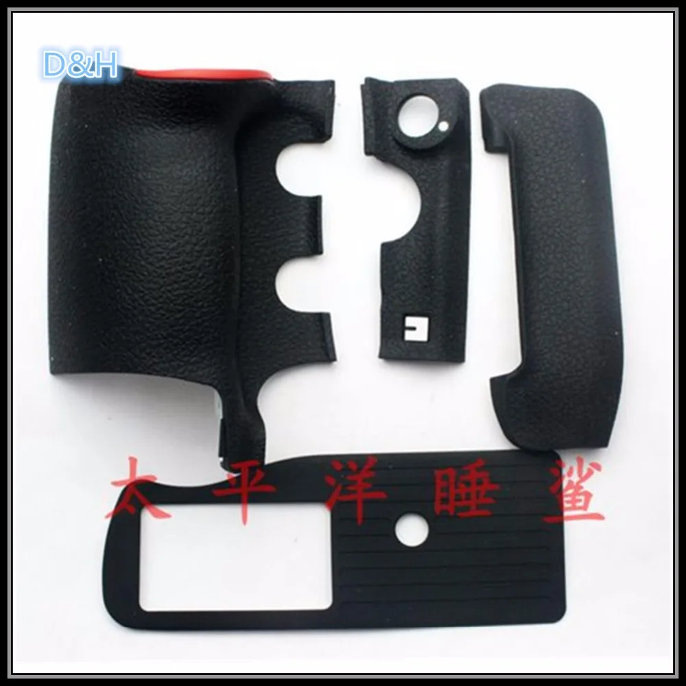 new original D4 Four set rubber for Nikon D4 rubber DSLR Camera repair parts new original D4 Four set rubber for Nikon D4 rubber DSLR Camera repair parts