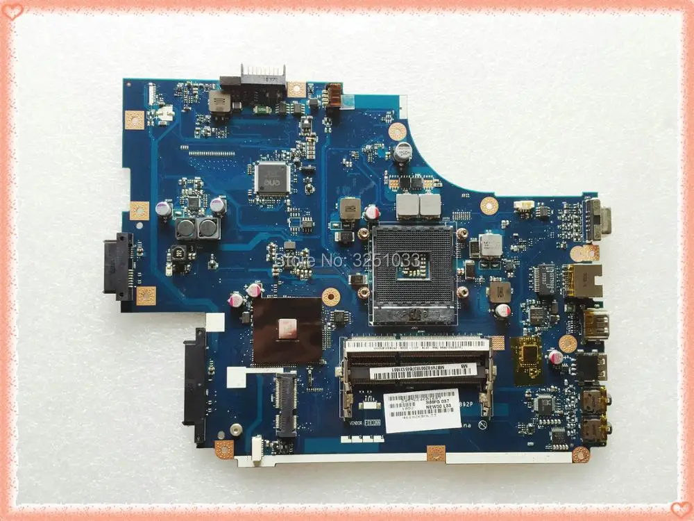 Новинка деталь для шлюза NV59C Packard Bell Easynote TM86 TM87 TM89 TM97 NEW90 MBPSV02001 MBWJU02001 материнская
