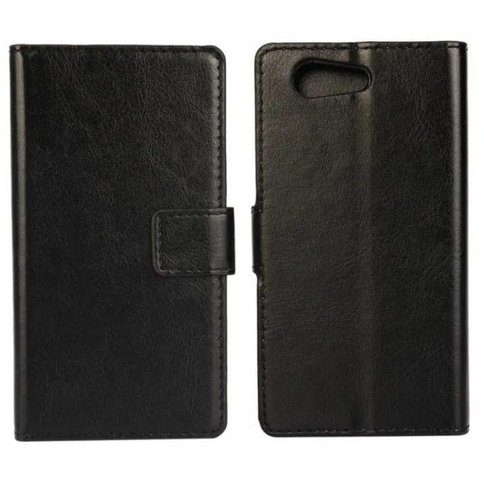 Sony Xperia Z4 Mini Crazy Horse Wallet Case (8)