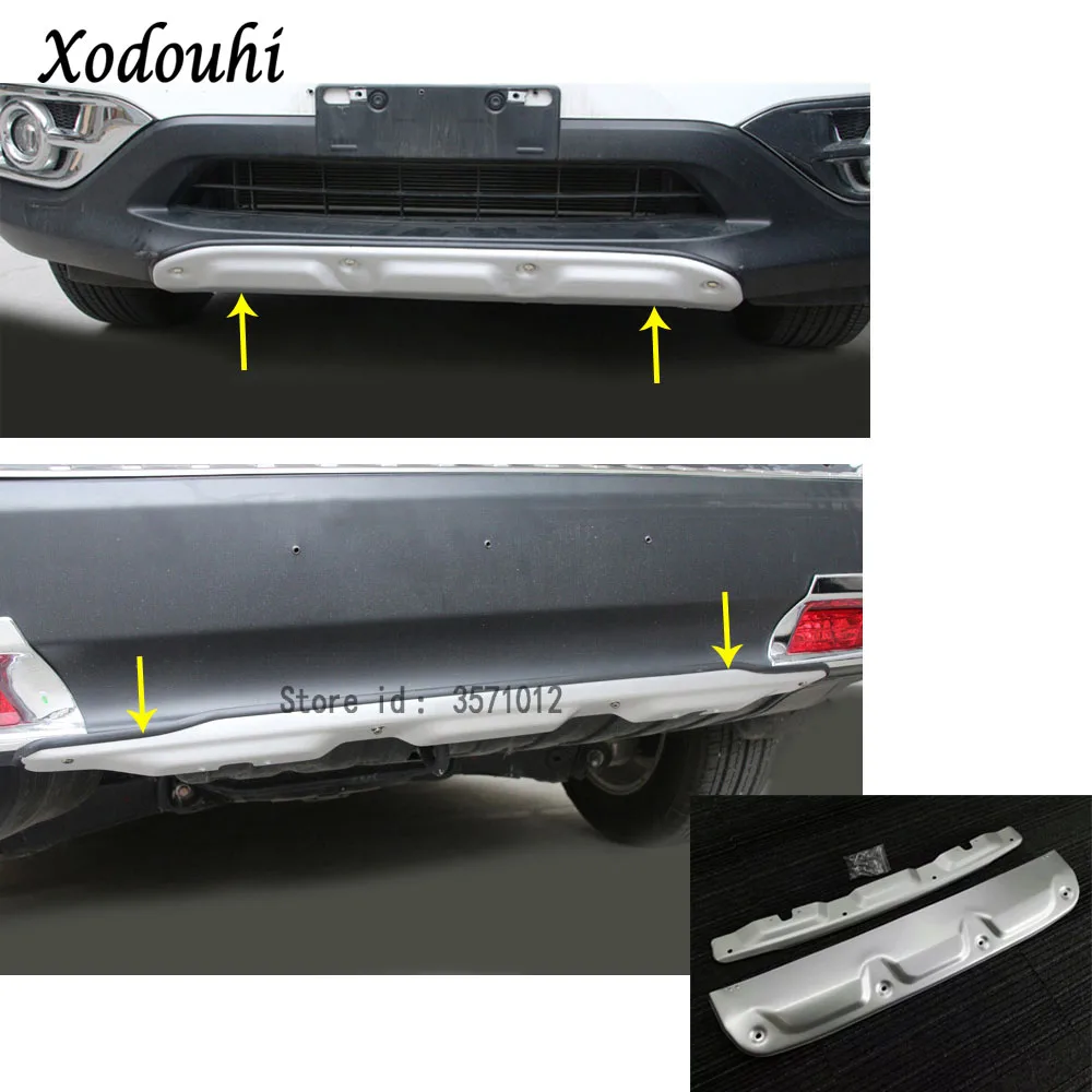 Для Honda CRV CR V 2012 2013 2014 автомобильная алюминиевая передняя/задняя фонарь задняя