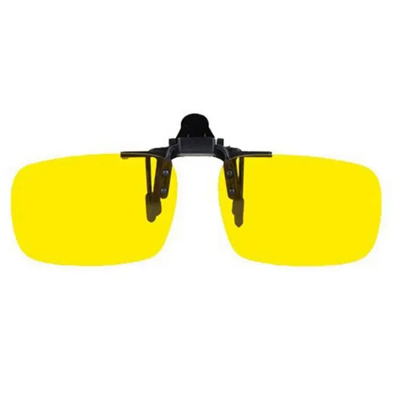 3 Models Nearsightedness Clips Sunglasses Clip Eyewear & Accessories Sun Visor with Box and