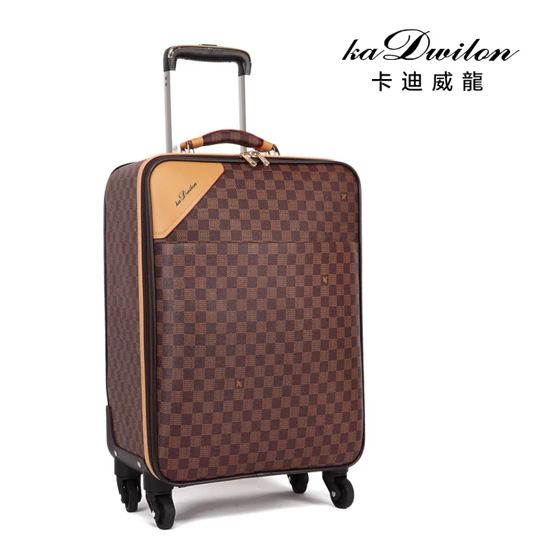 Buy Fashion Leather PVC Luxury Men Women Rolling