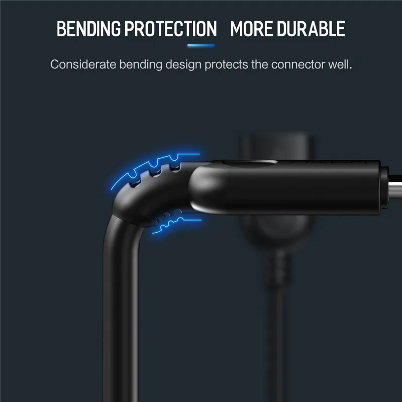 Micro USB OTG кабель ROCK для Samsung Galaxy Xiaomi Huawei адаптер мобильный Android планшет телефон