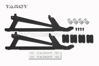 

Ormino 450 SPORT V2 CF Landing Skid Set TL2776-01
