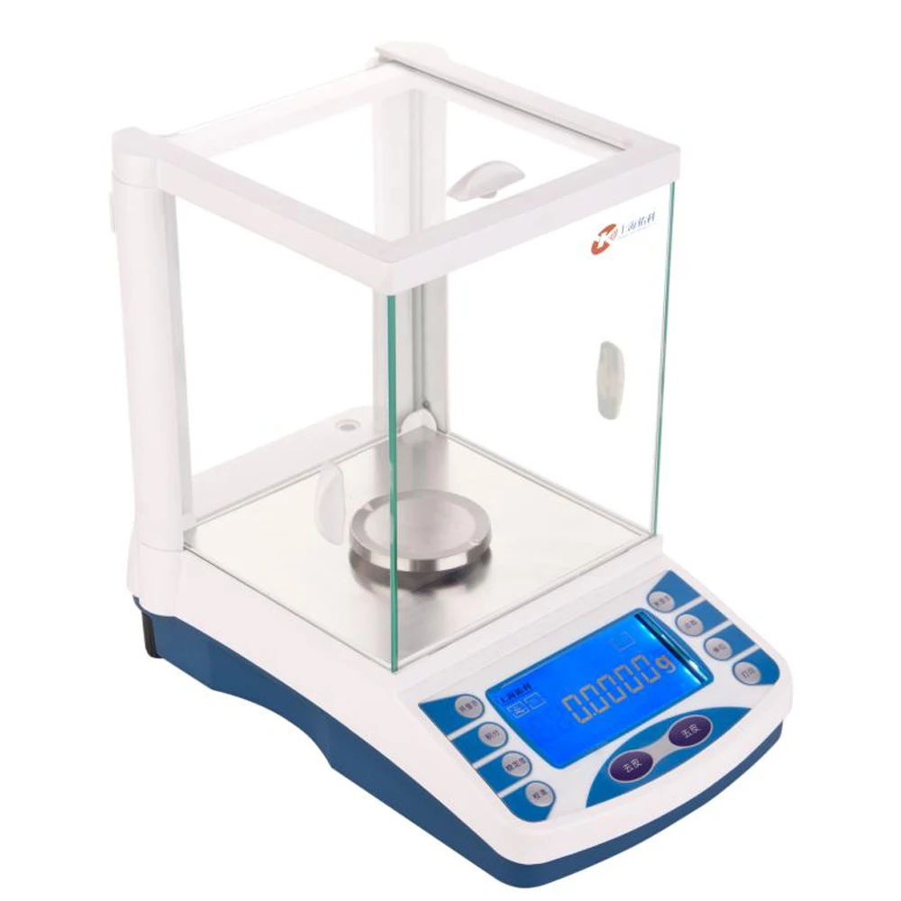 Electronic Balance FA1004B 100g 0.1mg Analytical Lab Weighing Balance
