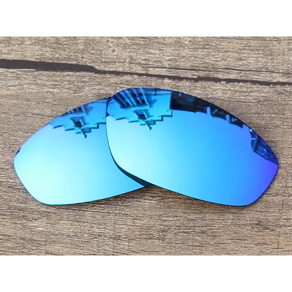 

Vonxyz Ice Mirror Polycarbonate Replacement Lenses for-Oakley Whisker Frame