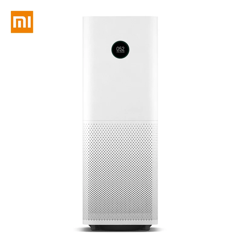 Xiaomi Air Purifier Pro Intelligent OLED screen Wireless Smartphone APP