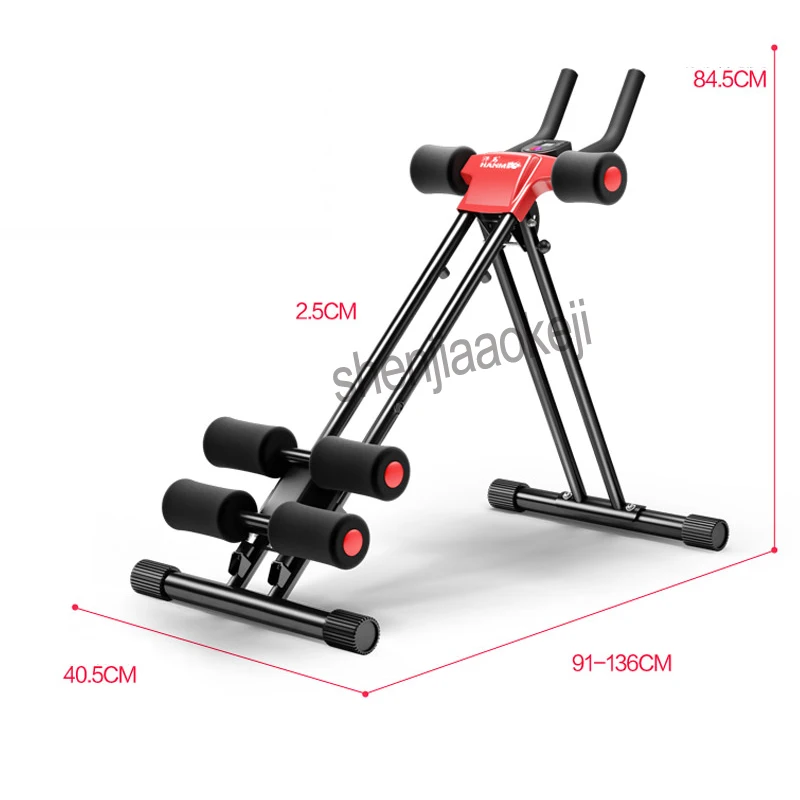 Новое оборудование для фитнеса, тренажер для живота, тонкая талия, тренировка брюшного пресса, домашнее спортивное оборудование для фитнеса, похудение, скульптура тела, 1 шт
