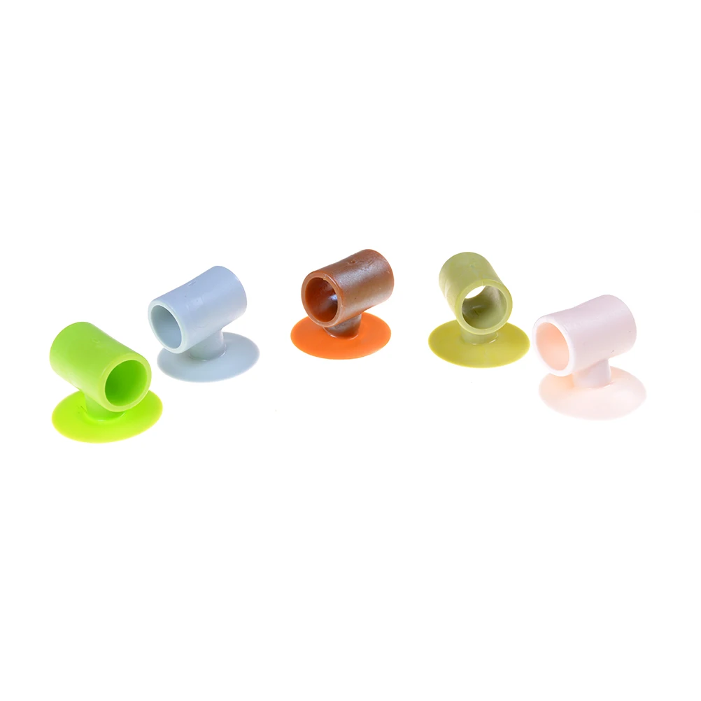 

2Pcs Silicone Door Handle Knob Crash Pad Wall Protectors Self Adhesive Bumper Guard Door Stopper Anti Collision Stops Stick