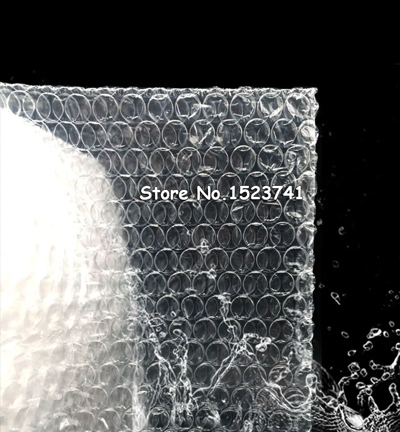 100pcs 150x200mm Bubble Bags New 15*20cm Bubble Envelopes Wrap Bags Pouches packaging PE Mailer Packing package